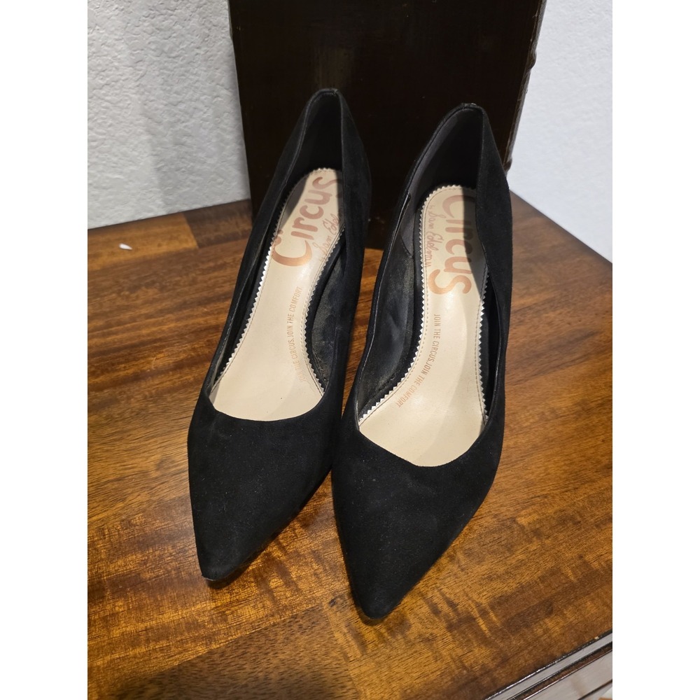 Circus by Sam Edelman High Heels Size 9 Black